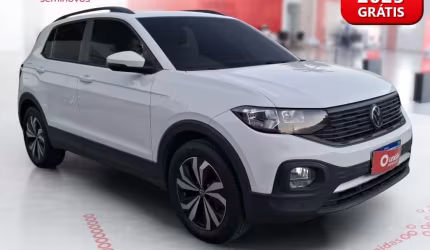 Volkswagen t-cross 2023 1.0 200 tsi total flex automático