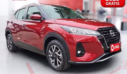 Nissan kicks 2024 1.6 16v flexstart sense xtronic