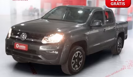 Volkswagen amarok 2023 3.0 v6 tdi diesel comfortline cd 4motion automático