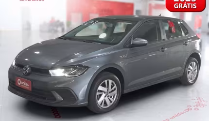 Volkswagen polo 2023 1.0 170 tsi comfortline automático