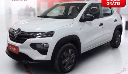 Renault kwid 2024 1.0 12v sce flex zen manual