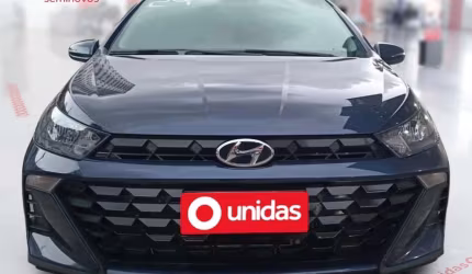 Hyundai hb20 2024 1.0 tgdi flex comfort automático