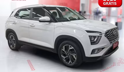 Hyundai creta 2024 1.0 tgdi flex limited safety automático