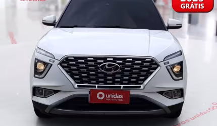 Hyundai creta 2024 1.0 tgdi flex limited safety automático