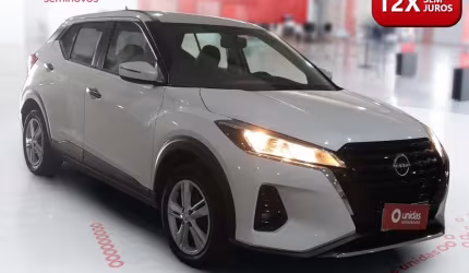 Nissan kicks 2024 1.6 16v flexstart active xtronic