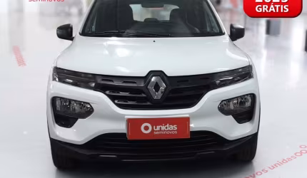 Renault kwid 2024 1.0 12v sce flex zen manual