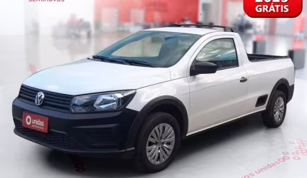 Volkswagen saveiro 2023 1.6 msi robust cs 16v flex 2p manual