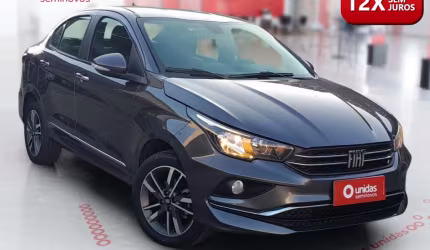 Fiat cronos 2024 1.3 firefly flex precision cvt