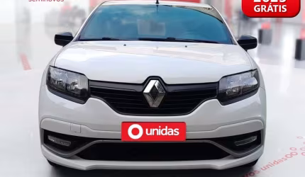 Renault sandero 2023 1.0 12v sce flex s edition manual
