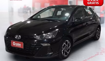 Hyundai hb20 2024 1.0 tgdi flex comfort automático
