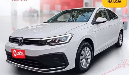 Volkswagen virtus 2023 1.0 170 tsi automático