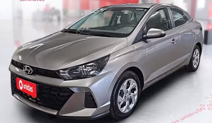 Hyundai hb20s 2024 1.0 12v flex comfort manual