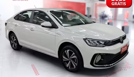Volkswagen virtus 2023 1.0 200 tsi comfortline automático