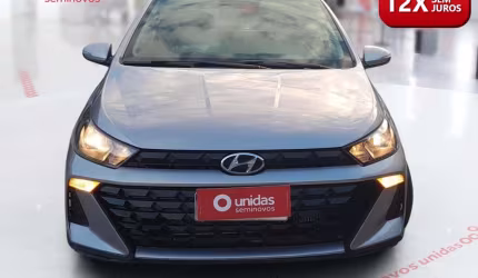 Hyundai hb20 2024 1.0 tgdi flex comfort automático