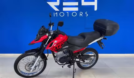 Yamaha crosser s abs 2023