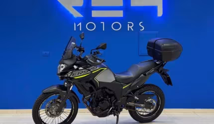 Kawasaki kawasakversys-x 300 a 2020
