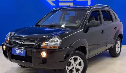 Hyundai tucson gl 4x2-at 2.0 16v 4p 2009