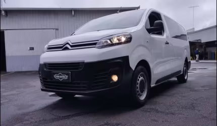 Citroen jumpy vitré 1.5 turbo diesel 2023