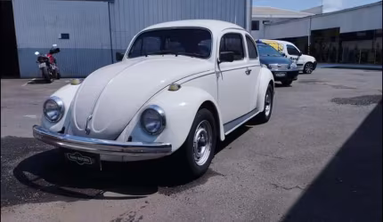 Volkswagen fusca 1300 1983