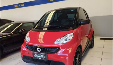 Smart coupe fortwo tb 84cv 2014