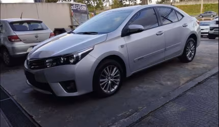 Toyota corolla xei a/t 2.0 flex 2014