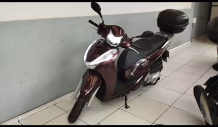 Honda sh 300i 2018
