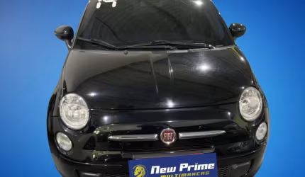 Fiat 500 2014 1.4 cult 8v flex 2p automatizado