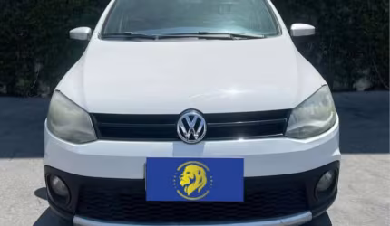 Volkswagen crossfox 2014 1.6 mi 8v flex 4p automatizado