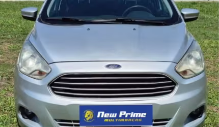 Ford ka 2018 1.5 sigma flex se trail manual