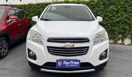 Chevrolet tracker 2016 1.8 mpfi lt 4x2 16v flex 4p automático