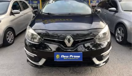 Renault fluence 2016 2.0 gt line 16v flex 4p automático