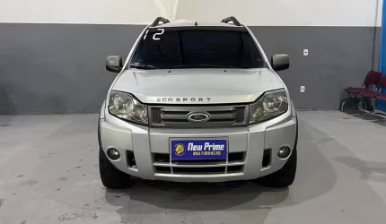 Ford ecosport 2012 1.6 freestyle 16v flex 4p manual