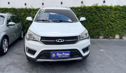 Chery tiggo 2 2019 1.5 mpfi 16v flex look 4p automático