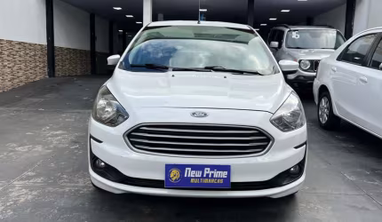 Ford ka 2021 1.0 ti-vct flex se plus sedan manual