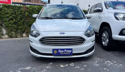 Ford ka 2021 1.0 ti-vct flex se plus manual