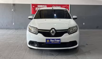 Renault logan 2017 1.0 expression 16v flex 4p manual