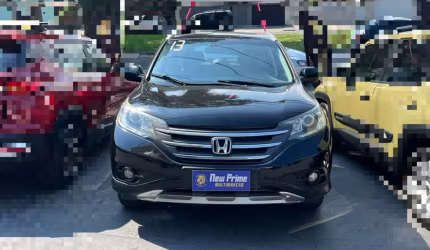 Honda crv 2013 2.0 exl 4x2 16v flex 4p automático
