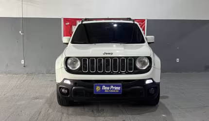 Jeep renegade 2016 2.0 16v turbo diesel longitude 4p 4x4 automático