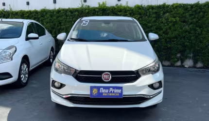 Fiat cronos 2019 1.8 e.torq flex precision at6