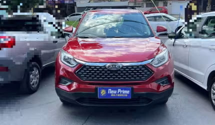 Jac t60 2020 1.5 turbo i-vvt gasolina cvt