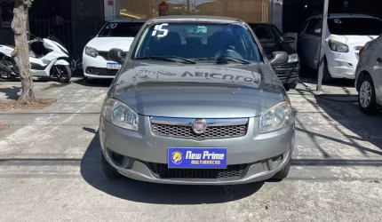 Fiat siena 2015 1.0 mpi el 8v flex 4p manual