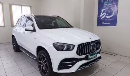 Gle 53 amg 3.0 turbo 4 matic