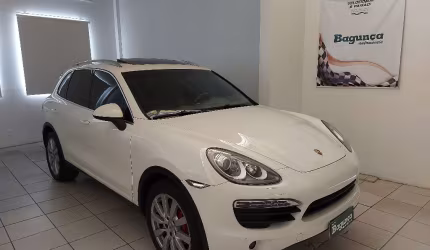 Cayenne 3.6 v6 4wd