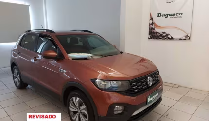 T-cross comfortline 200tsi 1.0 turbo at