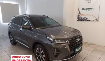Tiggo 7 pro gdi 1.6 turbo