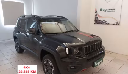 Renegade trailhawk t270 1.3 turbo 4x4