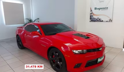 Camaro ss 6.2 v8