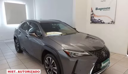 Ux-250h dynamic 2.0cvt hybrid