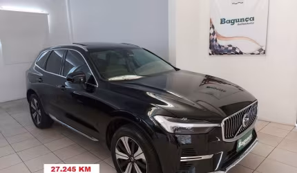 Xc60 recharged t8 plus 2.0 turbo awd hybrid