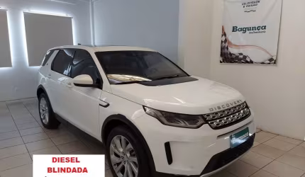 Discovery sport se d180 2.0tdi at blindada